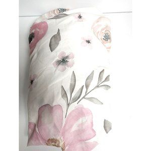 Sweet JoJo Designs Set of 2 Fitted Crib Sheets